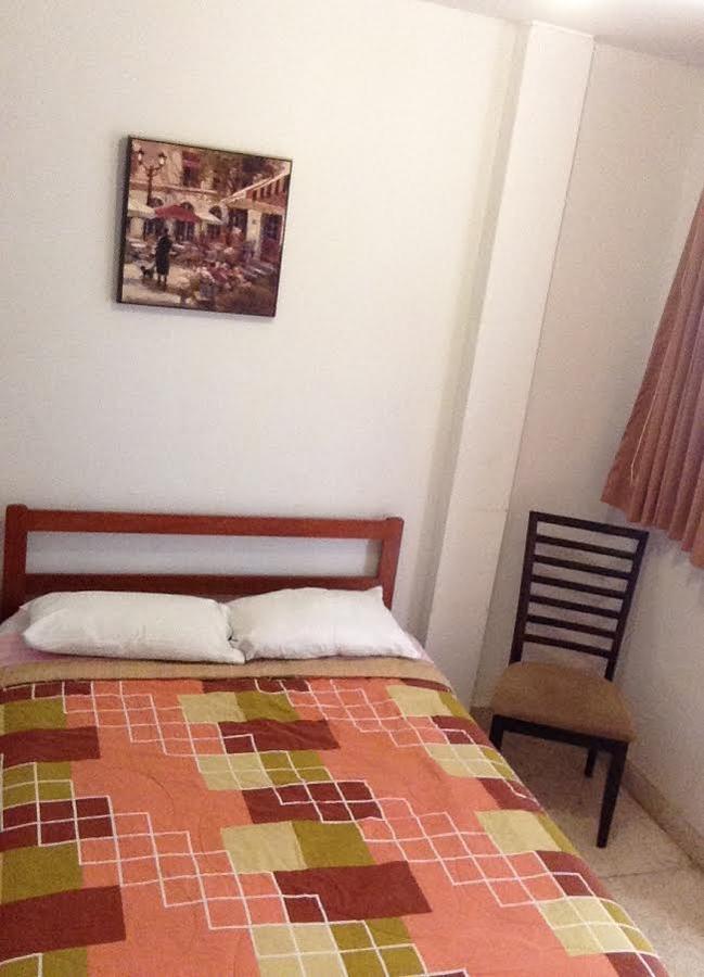 Hostal La Estancia Ика Экстерьер фото