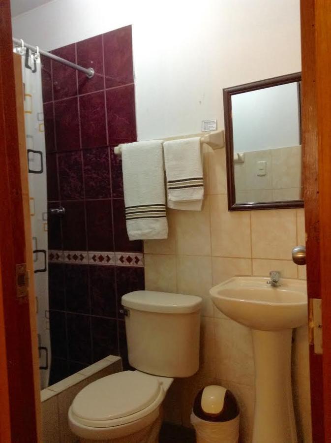 Hostal La Estancia Ика Экстерьер фото