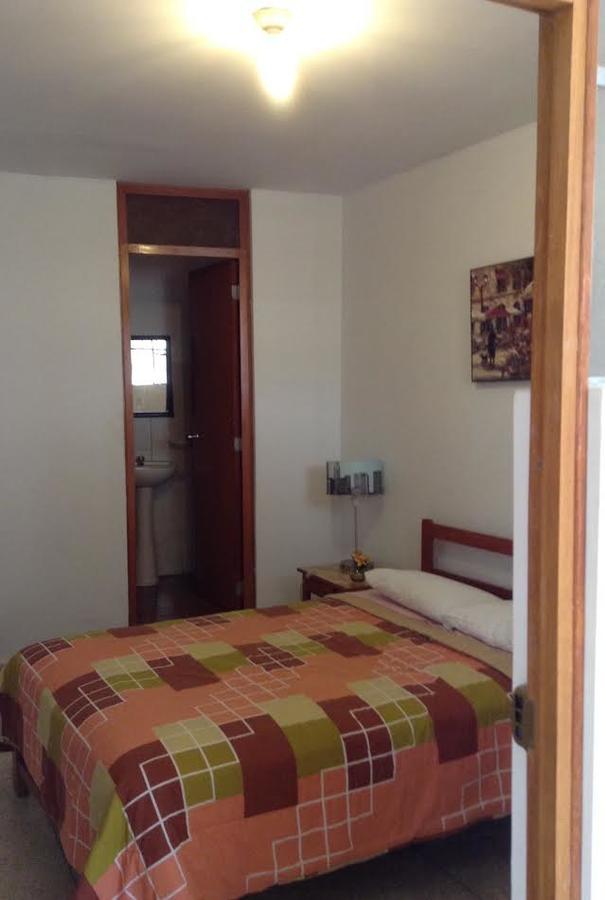 Hostal La Estancia Ика Экстерьер фото